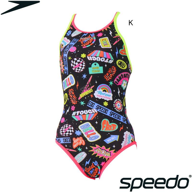 speedo（スピード） (ネコポス可)スピード(SPEEDO) 女性用 練習用水着