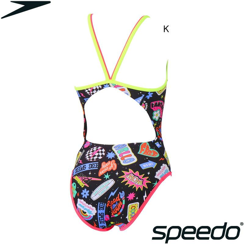 speedo（スピード） (ネコポス可)スピード(SPEEDO) 女性用 練習用水着