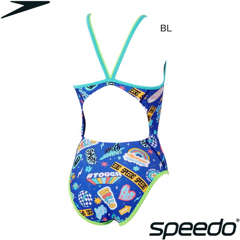 speedo（スピード） (ネコポス可)スピード(SPEEDO) 女性用 練習用水着