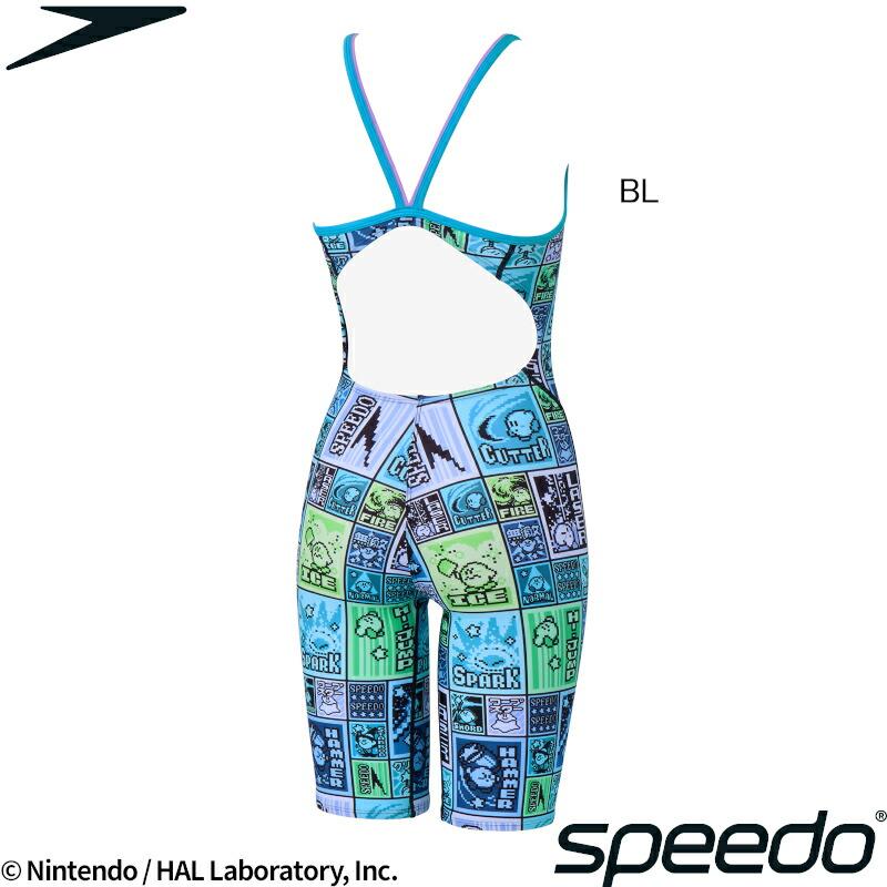 speedo（スピード） (ネコポス可)スピード(SPEEDO) 星のカービィ 女性