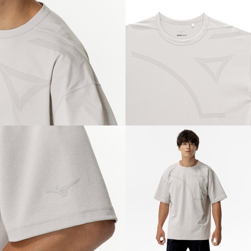 MIZUNO（ミズノ） (ネコポス可) ソフトドライTシャツ(ユニセックス