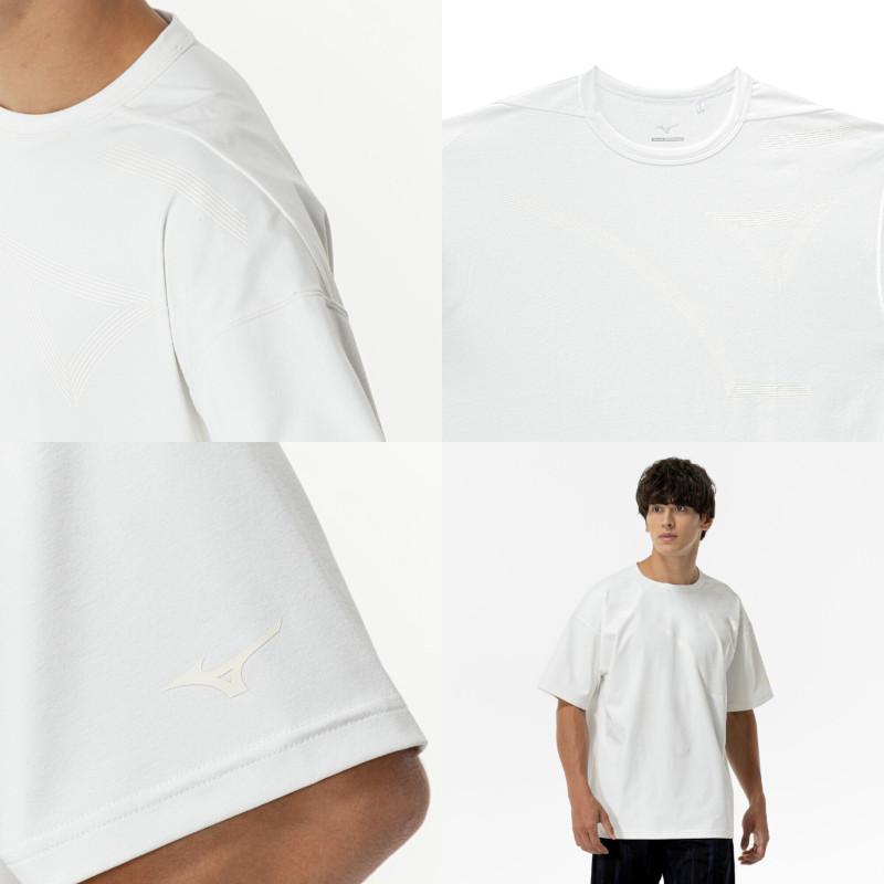 MIZUNO（ミズノ） (ネコポス可) ソフトドライTシャツ(ユニセックス