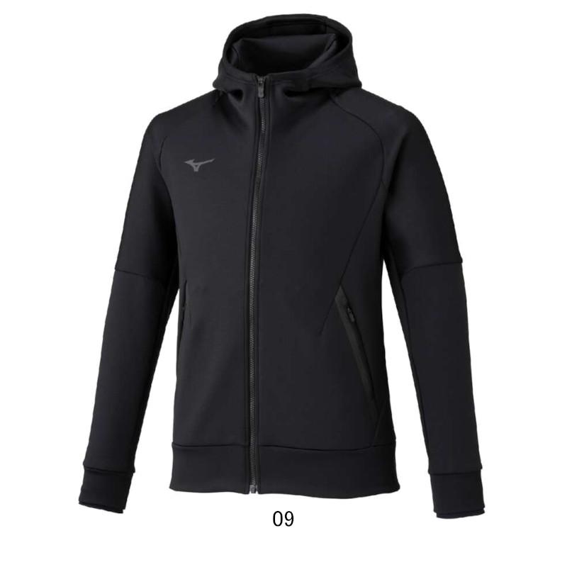 MIZUNO（ミズノ） ストレッチスウェットフーディ(ユニセックス
