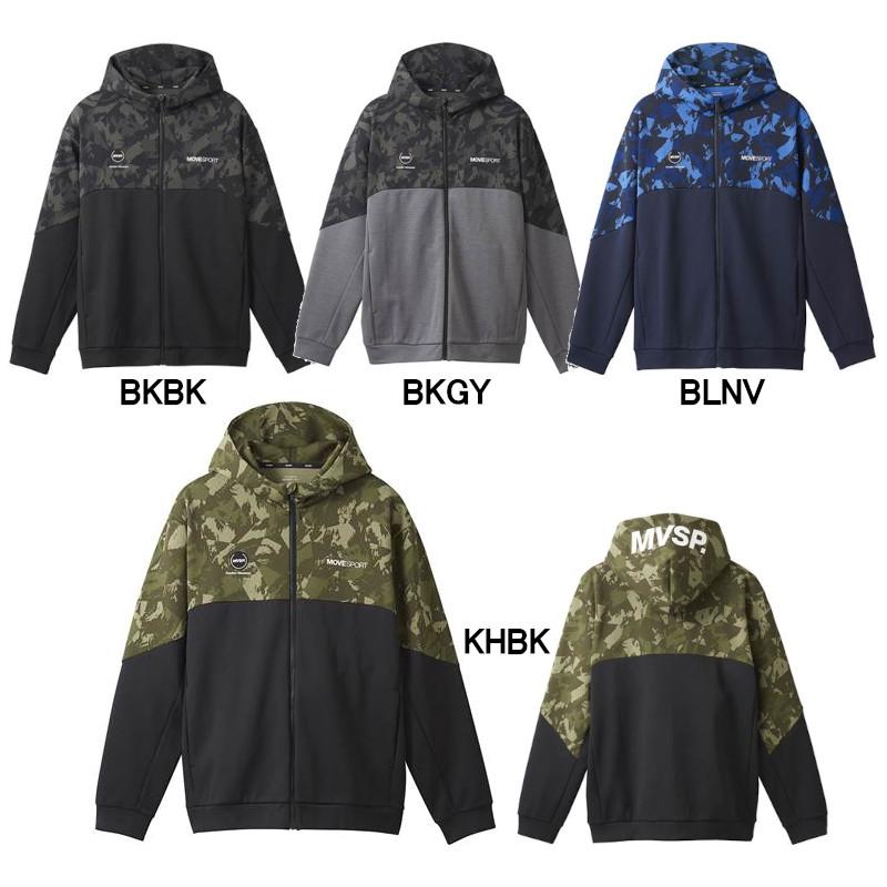 DESCENTE（デサント） MoveSport S.F.TECH SHIELD フードロゴ