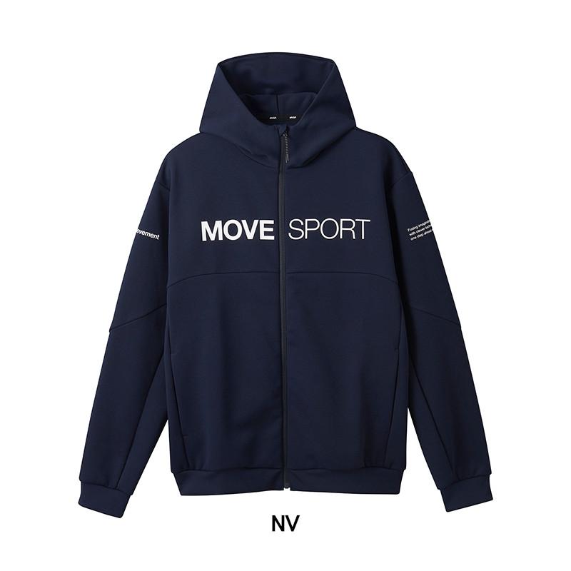 デサント(DESCENTE)MoveSport S.F.TECH フルジップフーディー DMMXJF20｜swimshop-jone｜03