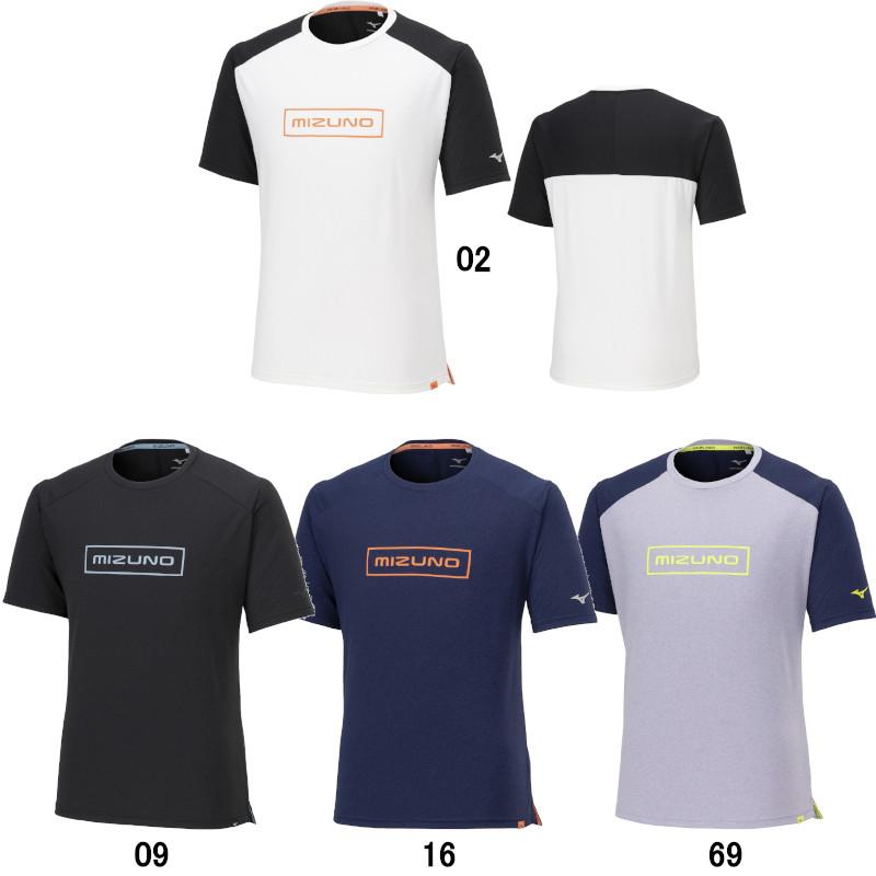 MIZUNO（ミズノ） (ネコポス可) ドライTシャツ(メンズ) 32MAA510