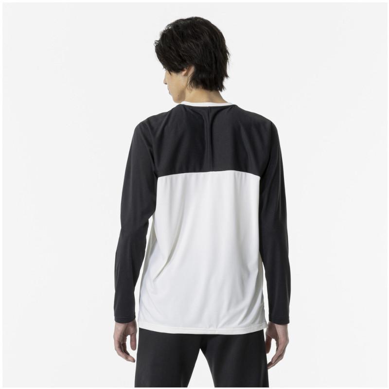 MIZUNO（ミズノ） (ネコポス可) ドライ長袖Tシャツ(メンズ) 32MAA511