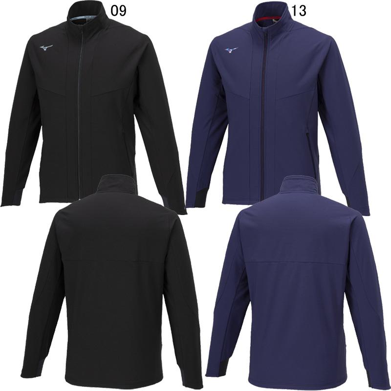 MIZUNO（ミズノ） メンズテックシールドジャケット 32MCA552 : スイム