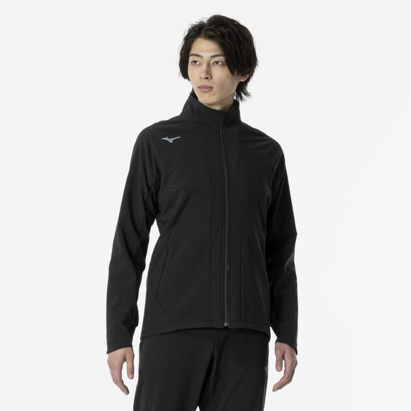 MIZUNO（ミズノ） メンズテックシールドジャケット 32MCA552 : スイム