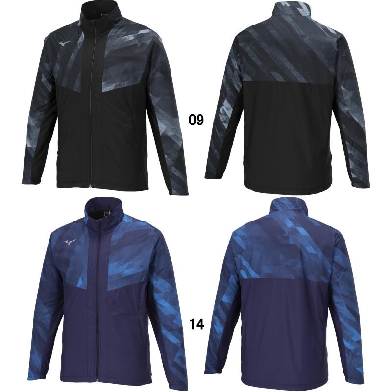 MIZUNO（ミズノ） メンズブレスサーモウォーマージャケット 32MEA541