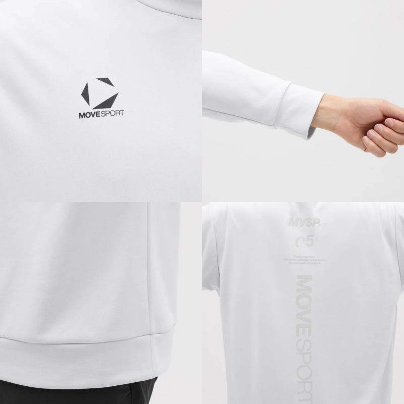 DESCENTE（デサント） (ネコポス可) MOVESPORT(ムーブスポーツ) ドライ
