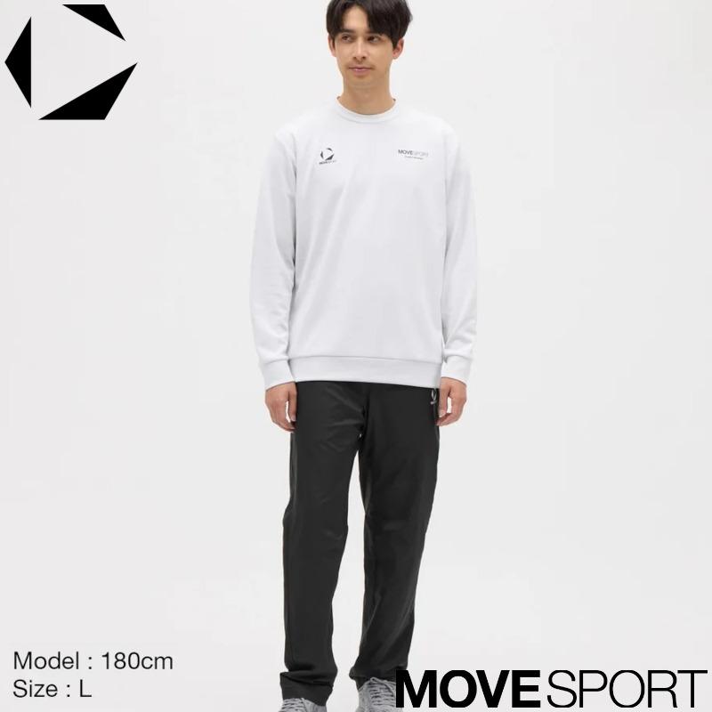 DESCENTE（デサント） (ネコポス可) MOVESPORT(ムーブスポーツ) ドライ