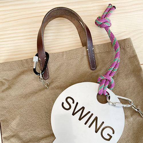 単色３個セット　ボルトロックカラビナキーホルダー　プチギフト　店舗用品　事務用品　防犯用品　防災用品　落下防止　紛失防止　業務用　備品　卸値 |  | 05