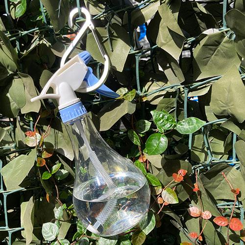 単色３個セット　便利フックＳ型カラビナＭ　プチギフト　店舗用品　事務用品　防犯用品　防災用品　落下防止　紛失防止　業務用　備品　卸値 |  | 04