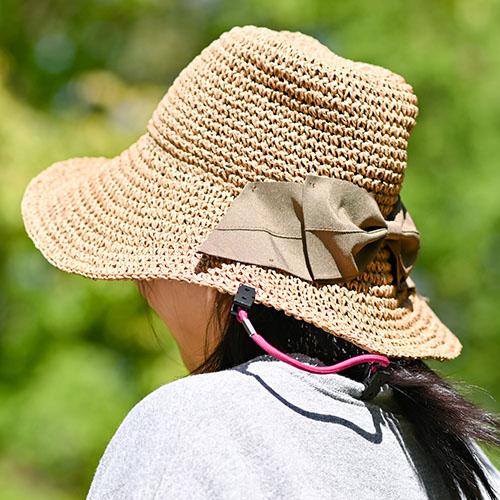 カラーアソート３個セット　キャップ＆ハット&マスクホルダーストラップ　プチギフト　帽子＆マスクストラップ　落下紛失防止　店舗用品　業務用　卸値 |  | 02