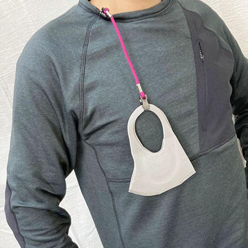 カラーアソート３個セット　キャップ＆ハット&マスクホルダーストラップ　プチギフト　帽子＆マスクストラップ　落下紛失防止　店舗用品　業務用　卸値 |  | 03