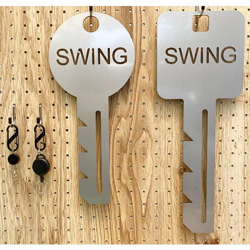 ２個セット　ＷゲートＫＢワイヤーリールキー　ＢＫ　プチギフト　店舗用品　事務用品　防犯用品　防災用品　落下防止　紛失防止　業務用　備品　卸値 |  | 03