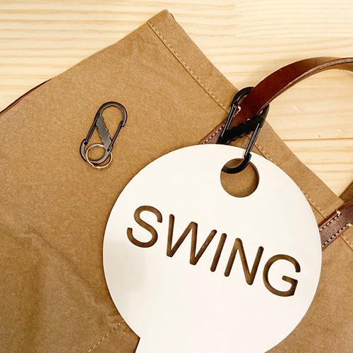 ３個セット　カラビナキーＷゲート　Ｓ　プチギフト　店舗用品　事務用品　防犯用品　防災用品　落下防止　紛失防止　業務用　備品　卸値 |  | 08