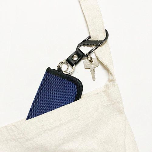 ２個セット　レザーフックＷゲートカラビナキー　プチギフト　店舗用品　事務用品　防犯用品　防災用品　落下防止　紛失防止　業務用　備品　卸値 |  | 02