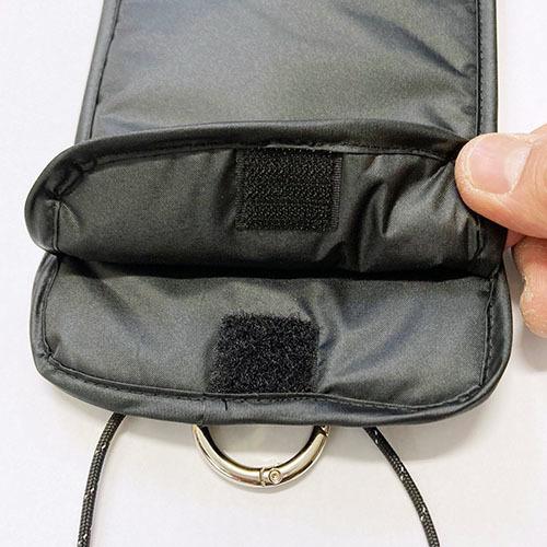 撥水ネック&ショルダーマルチスマホケース　プチギフト　店舗用品　事務用品　防犯用品　防災用品　落下防止　紛失防止　業務用　備品　卸値 |  | 09