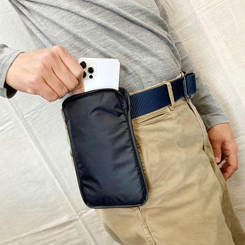 撥水ネック&ショルダーマルチスマホケース　プチギフト　店舗用品　事務用品　防犯用品　防災用品　落下防止　紛失防止　業務用　備品　卸値 |  | 05