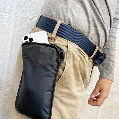 撥水ネック&ショルダーマルチスマホケース　プチギフト　店舗用品　事務用品　防犯用品　防災用品　落下防止　紛失防止　業務用　備品　卸値 |  | 06