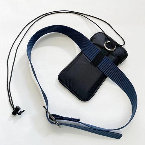 撥水ネック&ショルダーマルチスマホケース　プチギフト　店舗用品　事務用品　防犯用品　防災用品　落下防止　紛失防止　業務用　備品　卸値 |  | 08