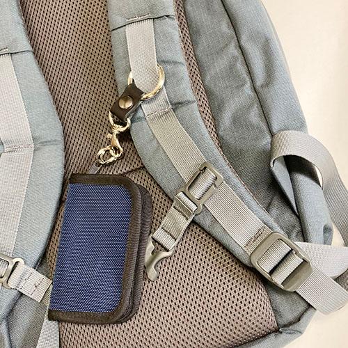 ２個セット レザーフックナスカンリングキー プチギフト 店舗用品 事務用品 防犯用品 防災用品 落下防止 紛失防止 業務用 備品 卸値 |  | 03