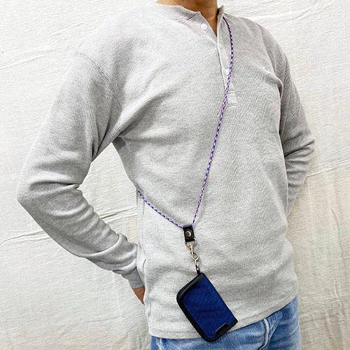 アソート２個セット ネック＆ショルダーナスカンストラップ 店舗用品 事務用品 防犯用品 防災用品 落下防止 紛失防止 業務用 備品 卸値 |  | 05