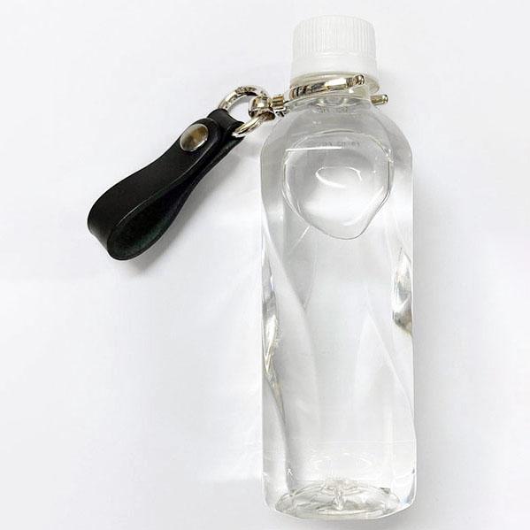 ２個セット レザーベルトペットボトルホルダー プチギフト 店舗用品 事務用品 防犯用品 防災用品 落下防止 紛失防止 業務用 備品 卸値 |  | 01