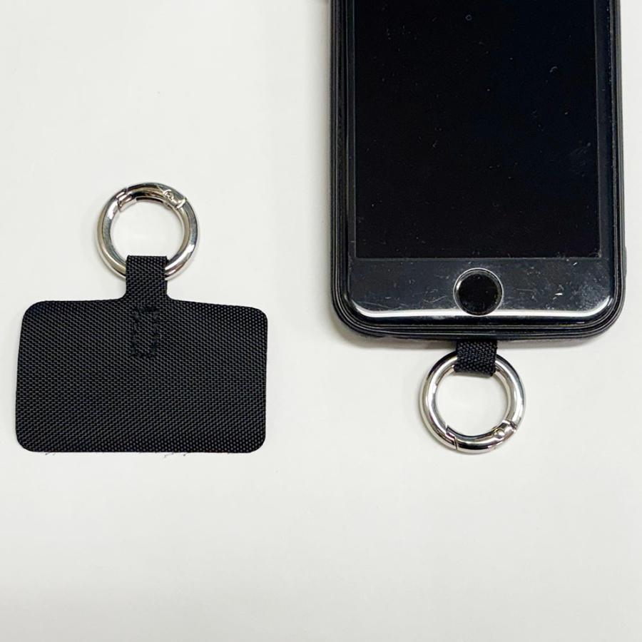 ２個セット スマホプレートストラップリング Ｓ プチギフト 店舗用品 事務用品 防犯用品 防災用品 落下防止 紛失防止 業務用 備品 卸値 | 