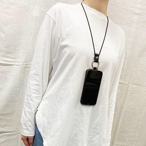 アソート２個セット ショルダー＆ネックＬリングストラップ 店舗用品 事務用品 防犯用品 防災用品 落下防止 紛失防止 業務用 備品 卸値 |  | 05