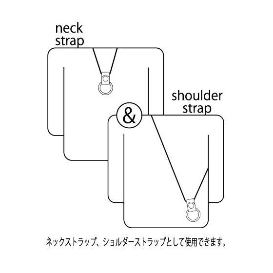 アソート２個セット ショルダー＆ネックＬリングストラップ 店舗用品 事務用品 防犯用品 防災用品 落下防止 紛失防止 業務用 備品 卸値 |  | 07