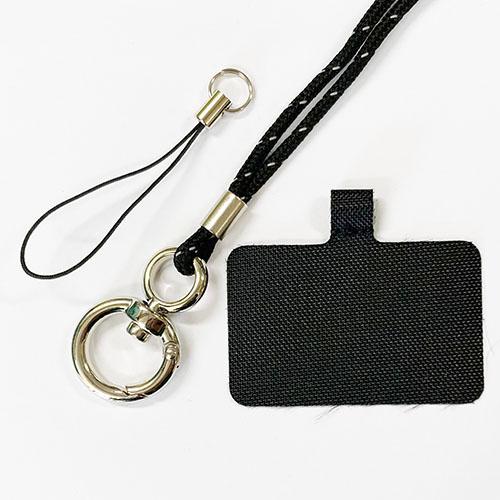 アソート２個セット ショルダー＆ネック８型ストラップ 店舗用品 事務用品 防犯用品 防災用品 落下防止 紛失防止 業務用 備品 卸値 |  | 03