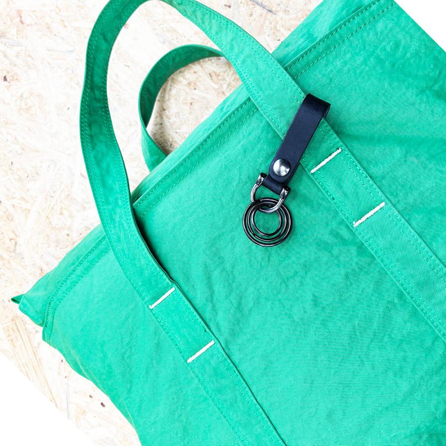 ２個セット レザーベルトシャックル３連リングキー 店舗用品 事務用品 防犯用品 防災用品 落下防止 紛失防止 業務用 備品 |  | 05