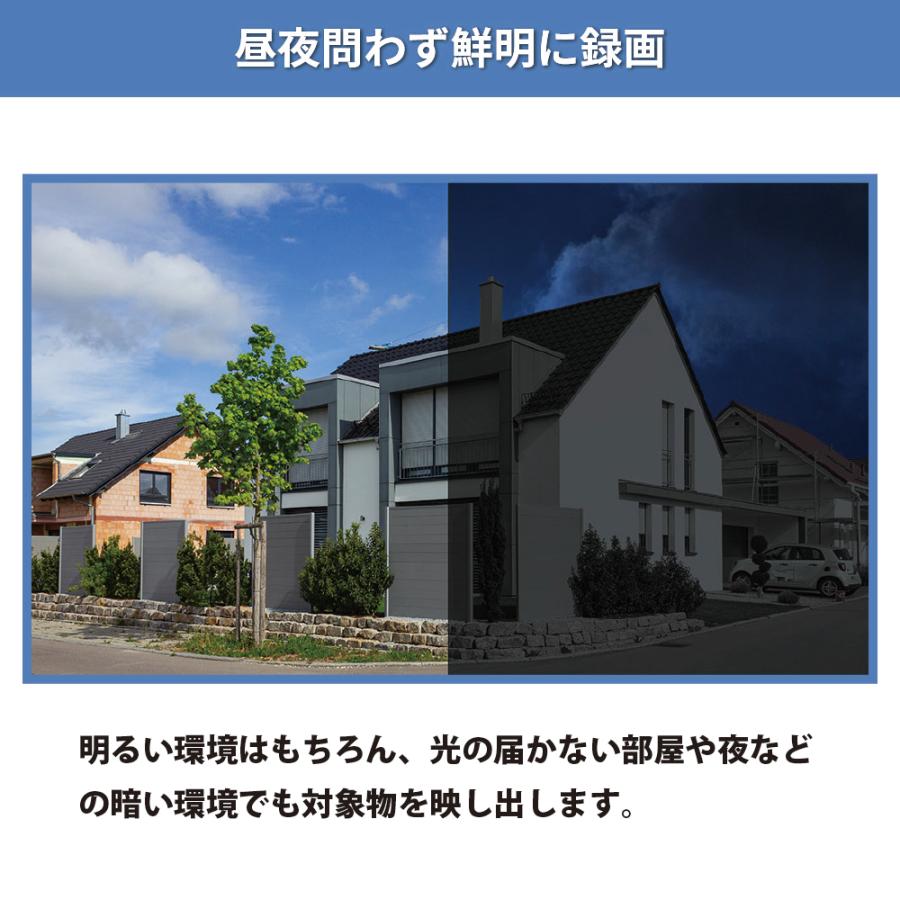 防犯カメラ Dahua（ダーファ）社製 200万画素 ドーム型ネットワーク