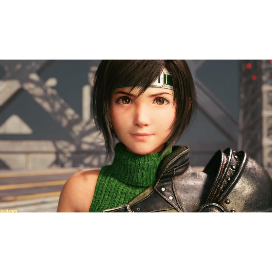 新品】FINAL FANTASY VII REMAKE INTERGRADE ファイナルファンタジー7