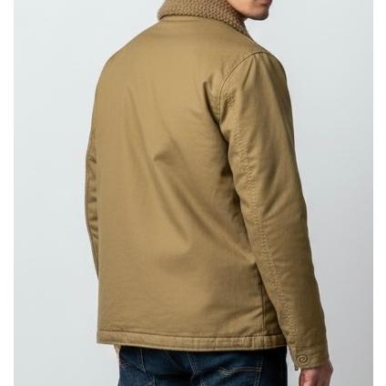 N1デッキジャケット ボアジャケット カーキ、ネイビー2色 : ガレージ