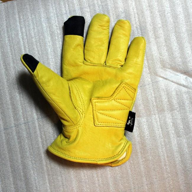 チャレンジャー　裏起毛グローブ　Lサイズ 51mGO1SURAL.jpg