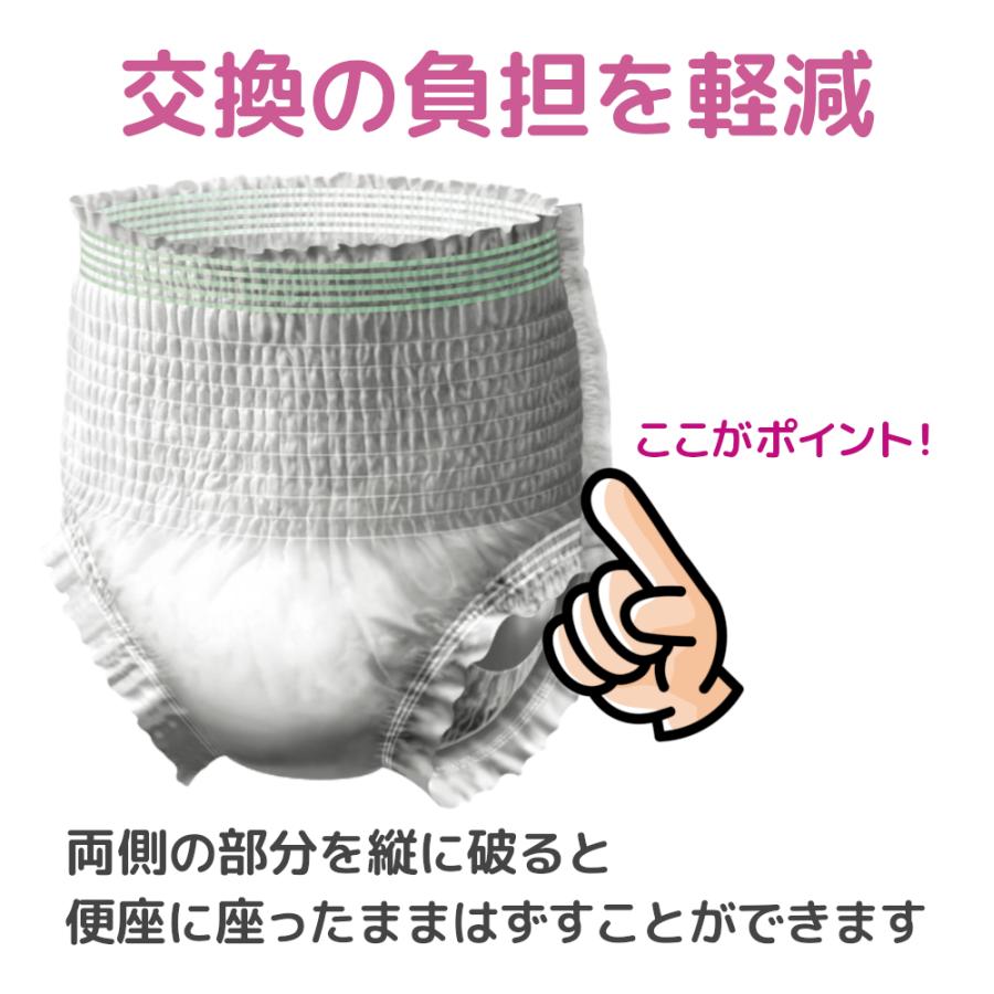 ライフリー ライフリー紙パンツ 大人用紙おむつ 男性 女性 リハビリ