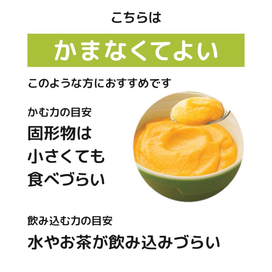 ホリカフーズ 介護食 レトルト ミキサー食 おいしくミキサー