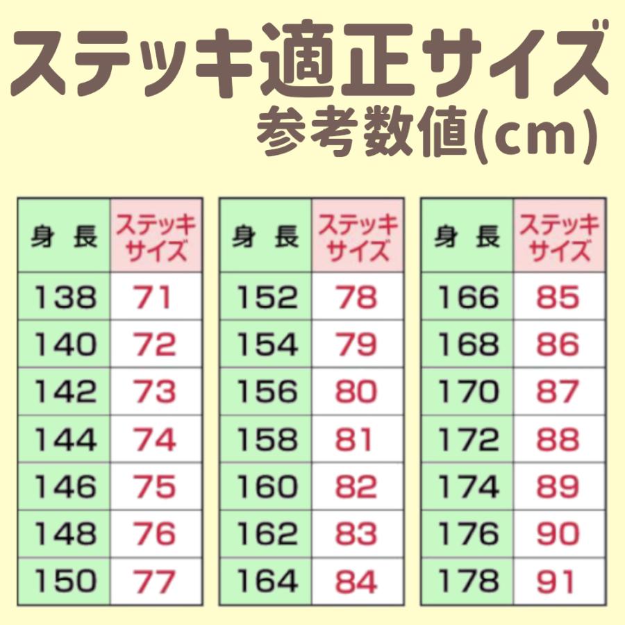 杖 介護 おしゃれ 女性 男性 折りたたみ伸縮型 つえ 介護用品 軽量 夢ライフステッキ スリムタイプ｜swinnng｜13