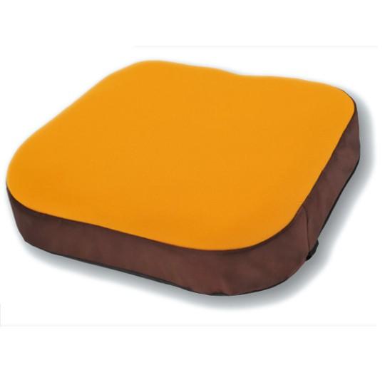 molten 車椅子用クッション モルテン レスポ 体圧分散 : ブルー