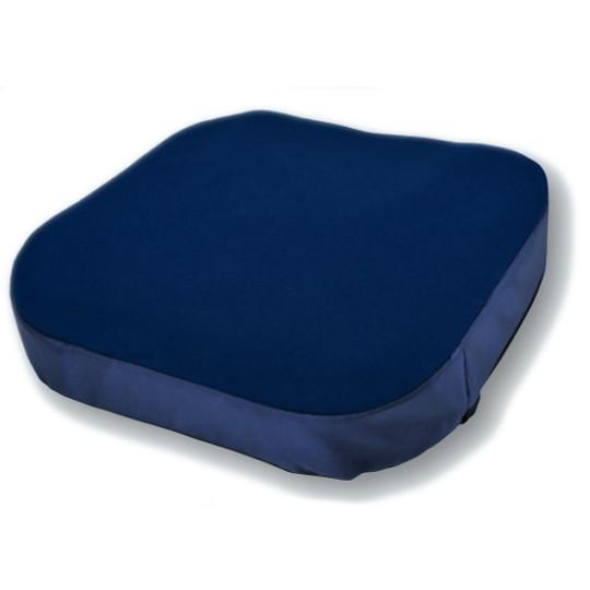 molton車椅子用クッション　レスポ molten 車椅子用クッション モルテン レスポ 体圧分散 : ブルー