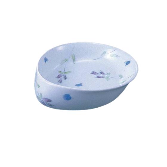 介護食器 コップ 皿 鉢 4点セット テレサシリーズ ラベンダー 持ちやすい 食べやすい 東海興商 | 東海興商 | 01