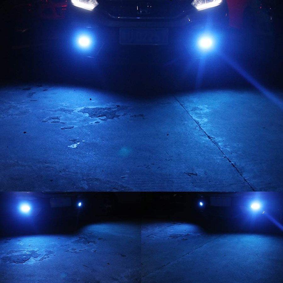 Ledフォグランプ フォグランプ Led 車検対応 Hb4 アイスブルー 9006 Ledフォグランプ バルブ 無極性 高輝度1600lm 360 発光 純正交換 2個入り Opl0 Ss Opl0 Ss Ares 通販 Yahoo ショッピング