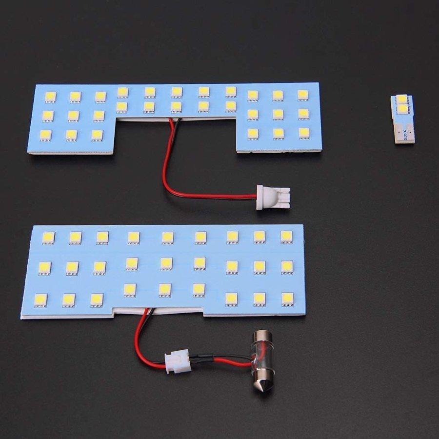 ルームランプ led ソリオ/ソリオバンディット 車内 交換