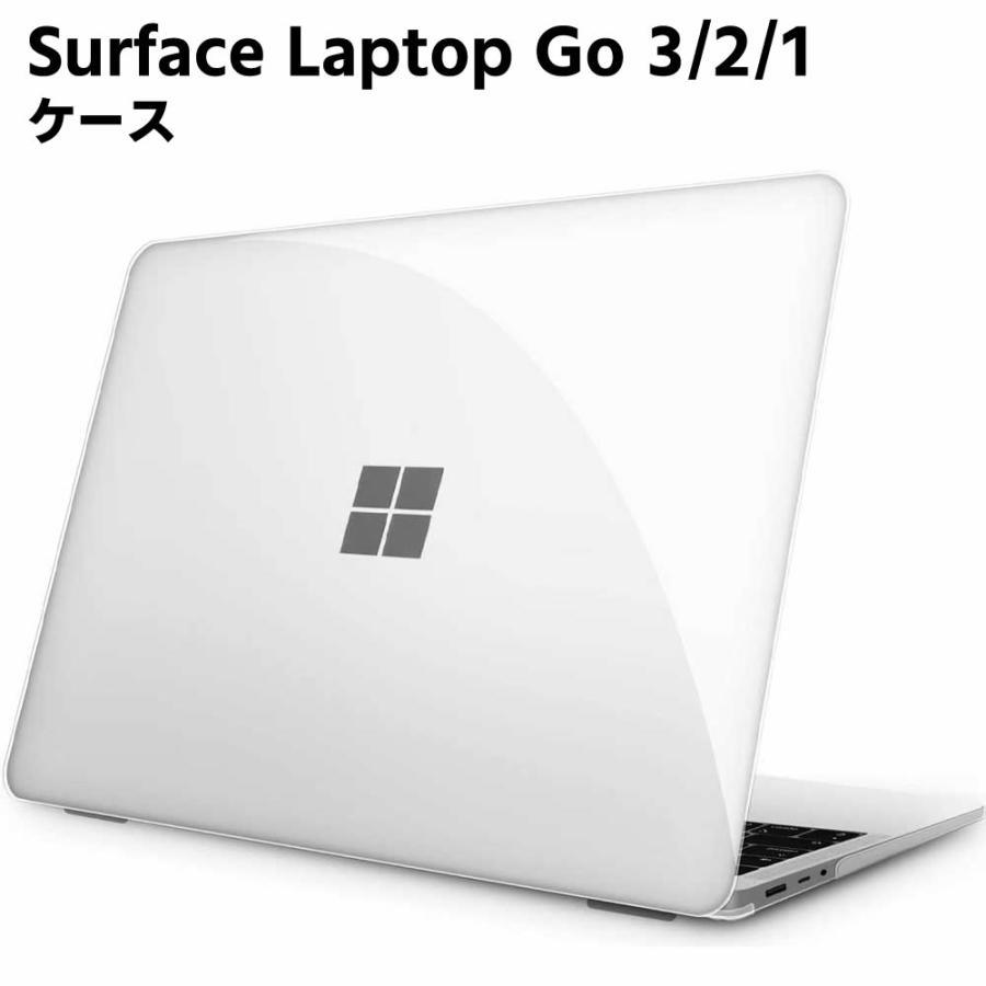 Surface Laptop Go 3 / 2 1（2023 2022 2020年発売) 12.4 インチ 
