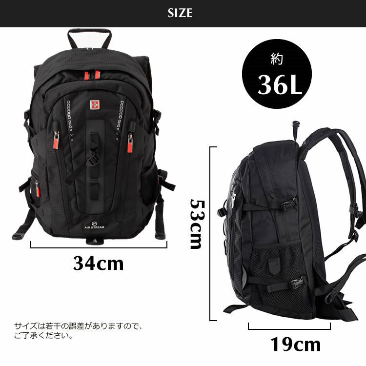 SWISSWIN sw9972 リュックサック ビジネスバッグ リュック メンズ