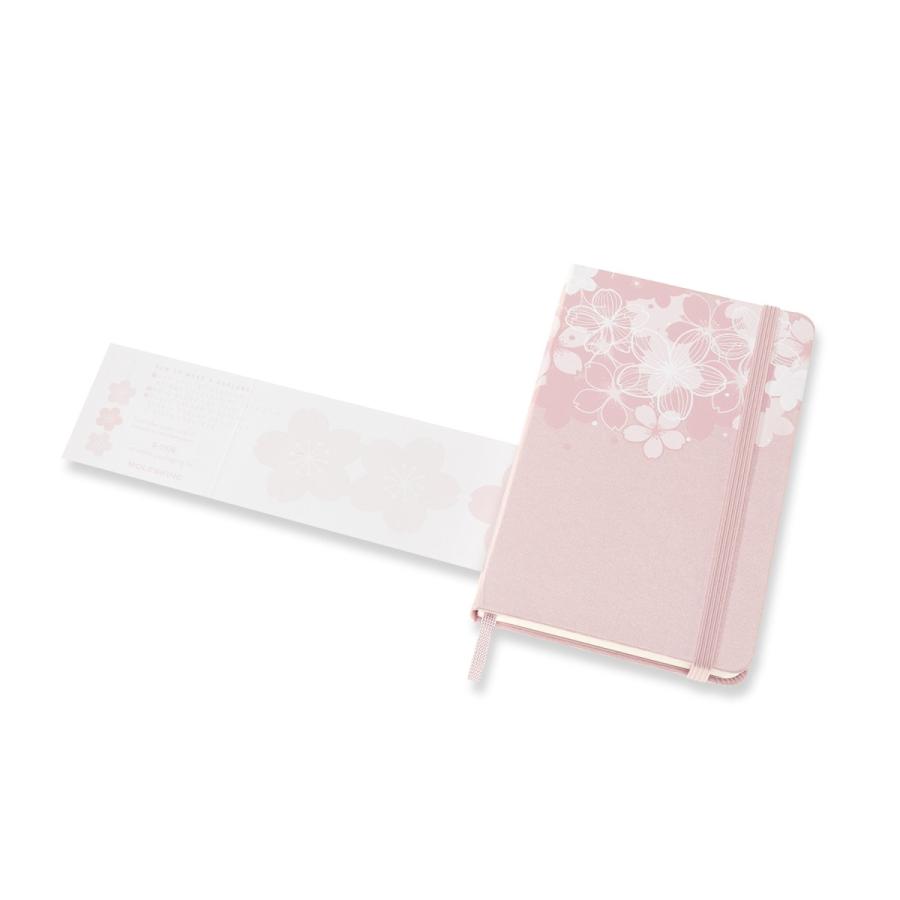 Moleskine モレスキン 限定版ノート サクラエディション ノートブック ハードカバー ルールド 横罫 Pocket ダークピンク Switch Works 通販 Yahoo ショッピング